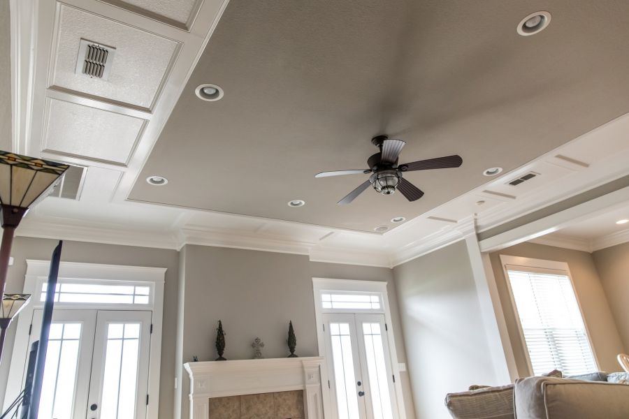 Ceiling Painting by A.L.B. Painting LLC