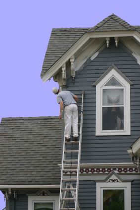 House Painting in Lake Angelus, MI by A.L.B. Painting LLC